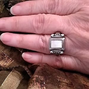 Vintage Silver Ring